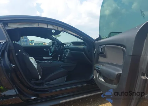 2020 Ford Mustang Ecoboost Fastback z USA, uszkodzony, nr VIN 1FA6P8TH3L5190931